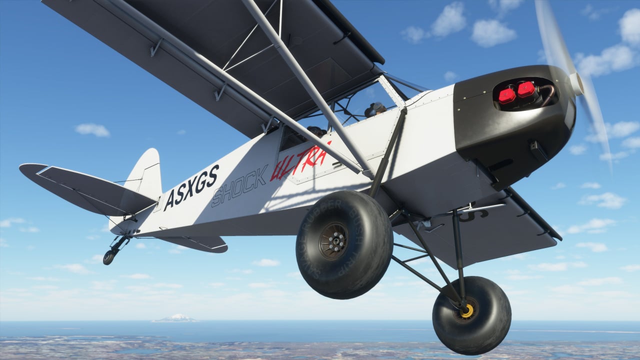 A good week for Flight Simulator on Xbox: 4 new aircraft! - MSFS