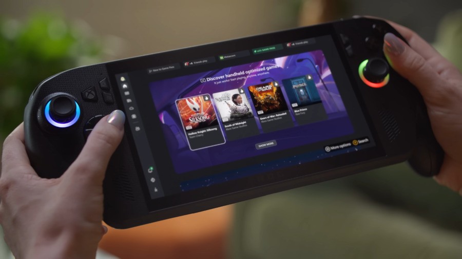 ROG Xbox Ally X Continues To Sell Out, While Standard Version Remains More Readily Available