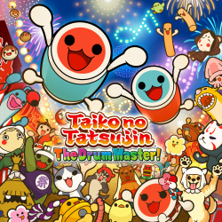Taiko no Tatsujin: The Drum Master Cover