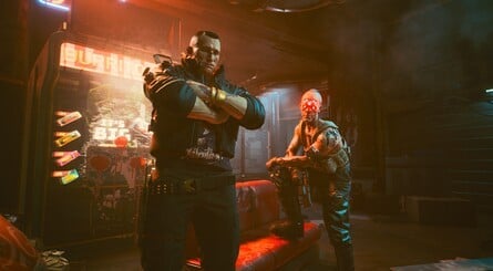 Hands On: Cyberpunk 2077 Is A Noticeable Improvement On Xbox Series X 6
