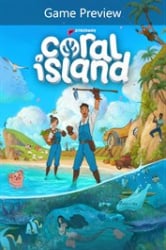 Coral Island Cover