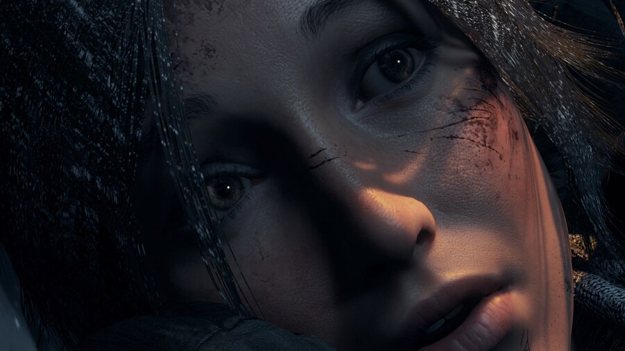 In Which Game Does Lara Travel To Siberia?