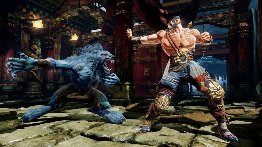 'Vague' Rumour Suggests Bandai Namco May Be Working On A Killer Instinct Reboot