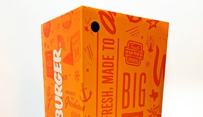Whataburger Is Giving Away This Ridiculous Custom Xbox Series X