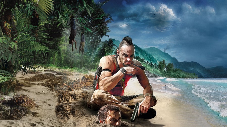 Rumour: It Looks Like Ubisoft Is Making A 'Dark, Absurd' Far Cry TV Show