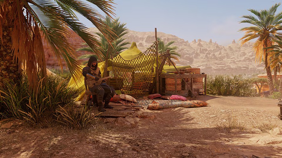 Assassin's Creed Mirage Gets Massive Xbox Game Pass Update, Including Free Single-Pl1