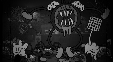 Bad Cheese Brings Its Psychological Horror Game With 1920s Style Animation To Xbox Next Week 3