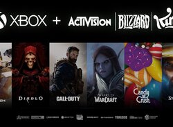 Xbox's Activision Blizzard Deal Officially Blocked In The UK