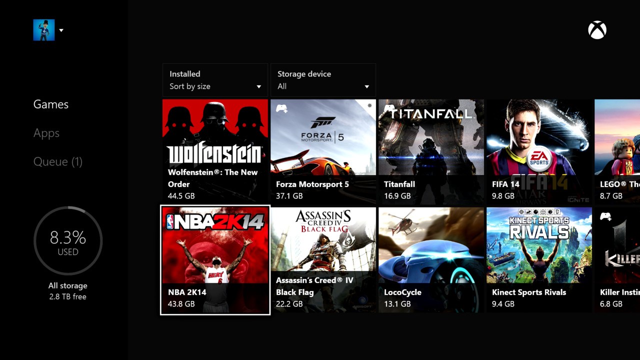 Moving Games and Content to Your Xbox One External Drive - Guide | Pure ...