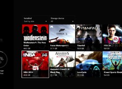 Moving Games and Content to Your Xbox One External Drive