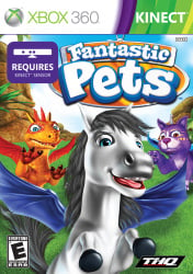Fantastic Pets Cover