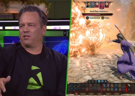 I made a Phil Spencer/PC GamePass meme for my latest  clip