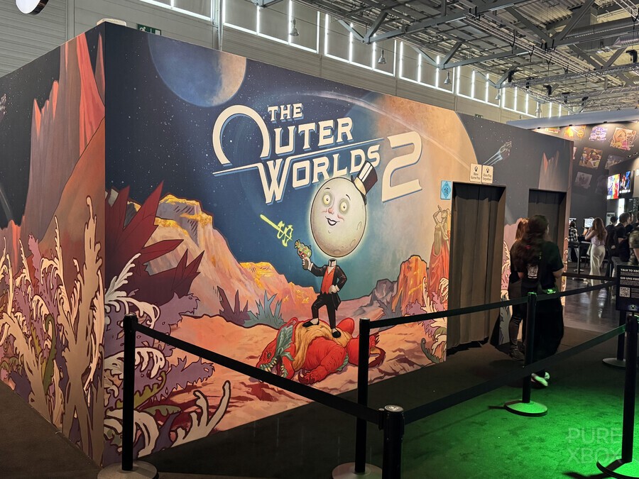 Gallery: 15 Exclusive Photos From The Xbox Booth At Gamescom 2025 5