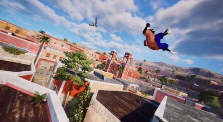 Rooftops And Alleys: The Parkour Game Is Off To A Flying Start On Xbox Series X|S 4
