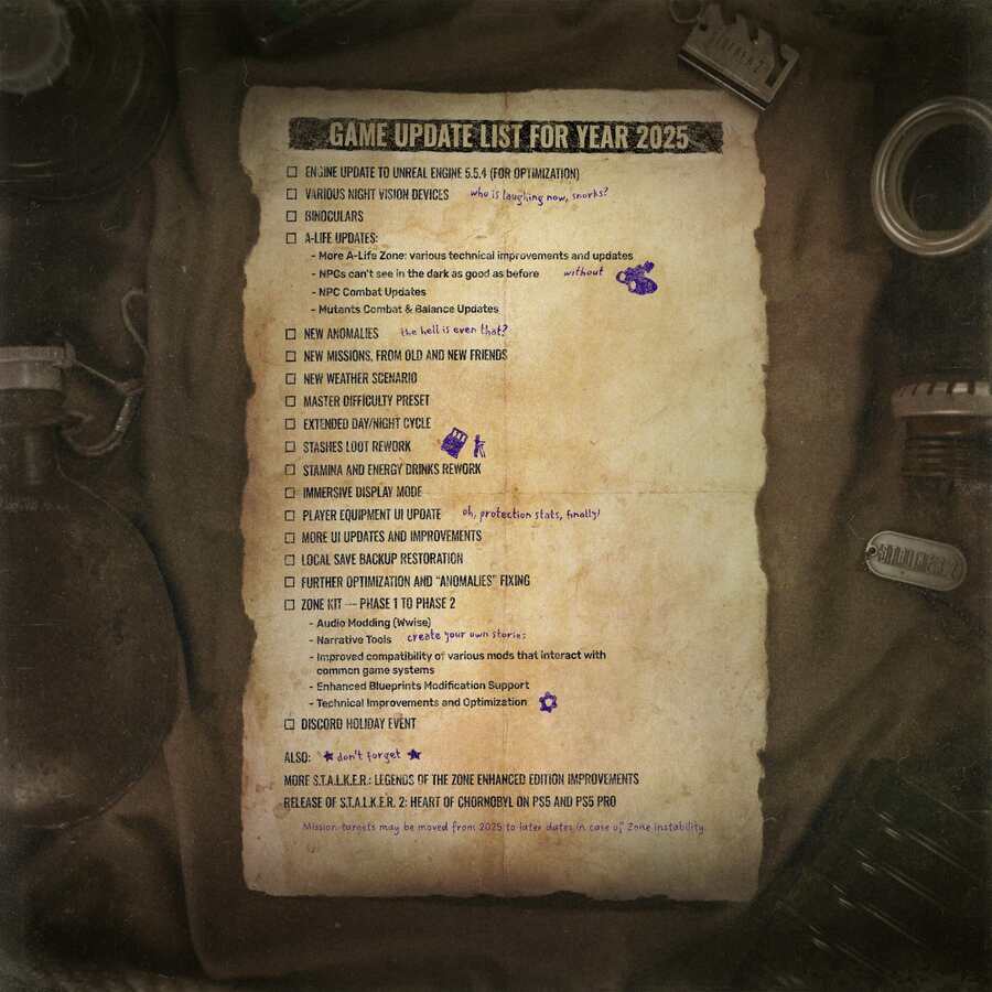 Stalker 2 Is Getting An Engine Overhaul This Year On Xbox Game Pass1