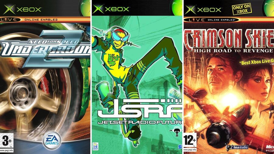 Pick One: Which Of These Xbox Classics Would You Remaster? (#5)