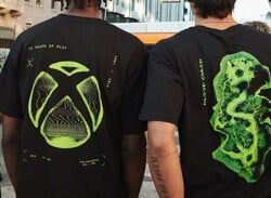 Microsoft Announces New 'Xbox Gear' Merchandise Including Tees, Hoodies & Hats