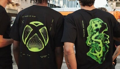 Microsoft Announces New 'Xbox Gear' Merchandise Including Tees, Hoodies & Hats