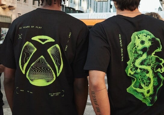 Microsoft Announces New 'Xbox Gear' Merchandise Including Tees, Hoodies & Hats
