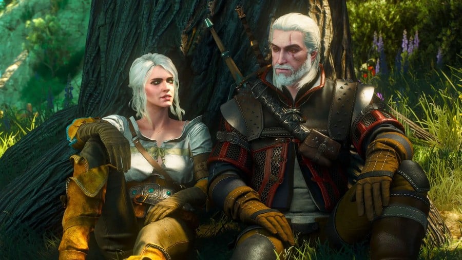 PSA: The Witcher 3 Is Dirt Cheap On Xbox One Prior To Free Next-Gen Upgrade