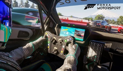 Forza Motorsport Comparison Video Highlights Generational Leap In Graphics