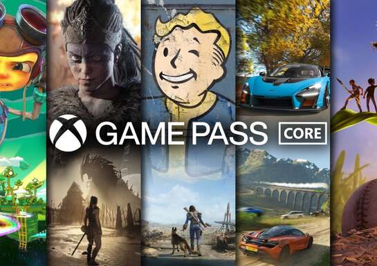 Xbox Game Pass Core: Full List Of Games (August 2024 Update)