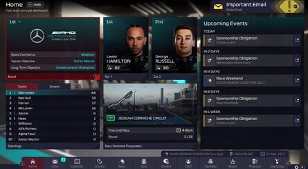 F1 Manager 2022 Races To Xbox This August, And It's Looking Great 1