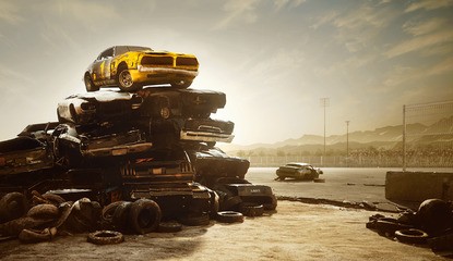 Wreckfest For Xbox Series X - A Visually Impressive, Messily Executed Upgrade