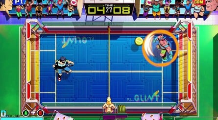 Windjammers 2 Is Coming To Game Pass At Launch