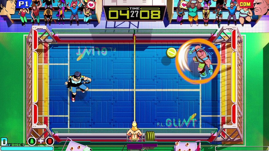 Windjammers 2 Is Coming To Game Pass At Launch
