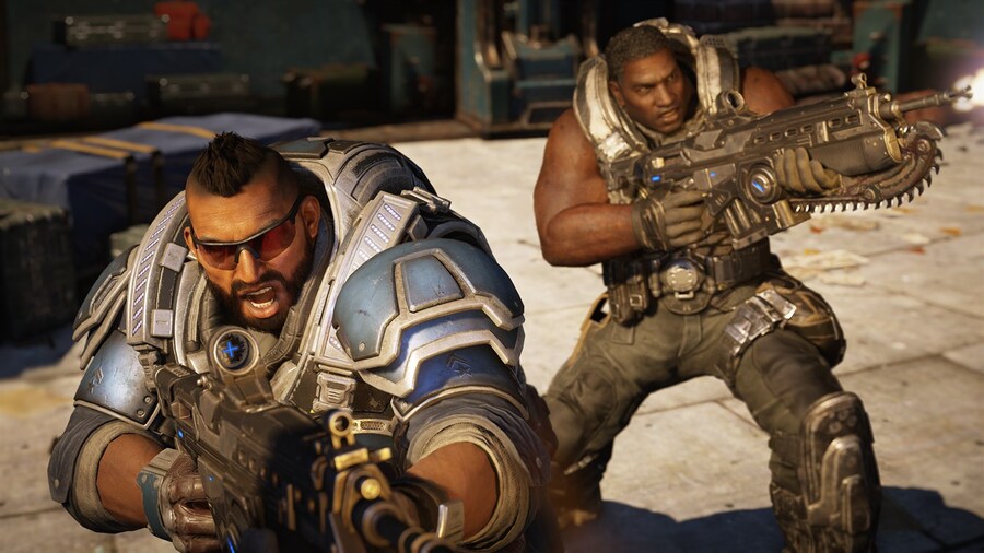 All Xbox Live Gold Members Can Play Gears 5 For Free This Week