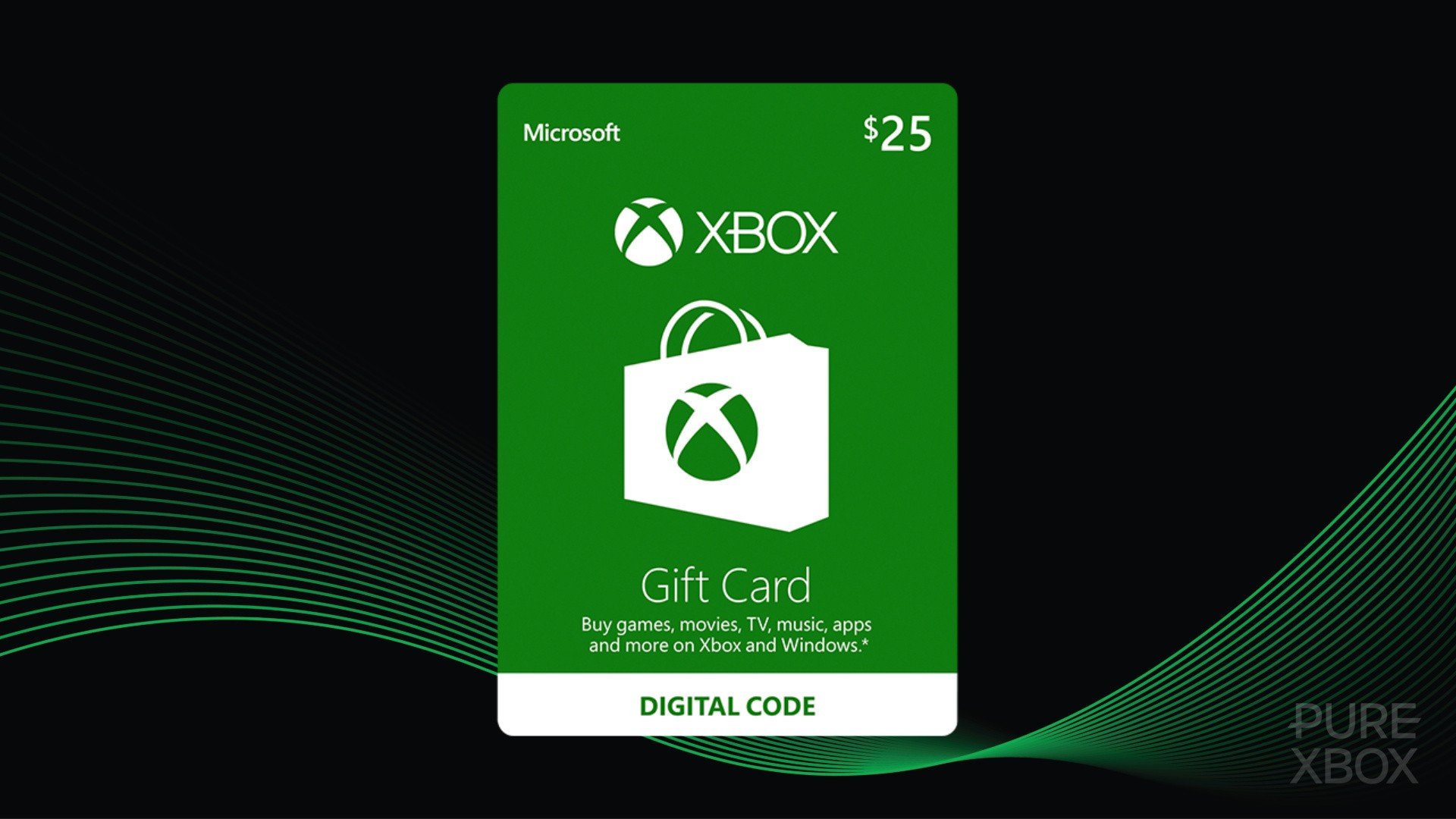 Xbox Gift Cards To Be Included In October 2025 Microsoft Rewards Sale