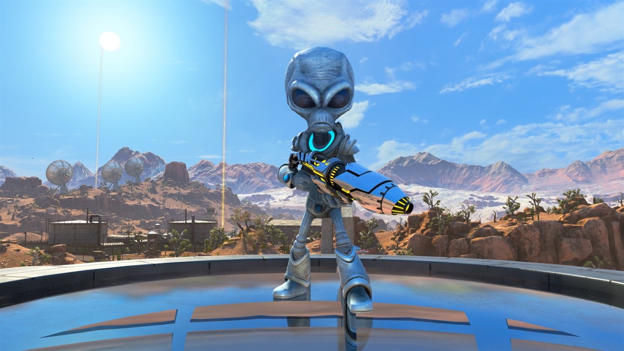 The Destroy All Humans! Remake Is Now Available With Xbox Game Pass | Pure  Xbox