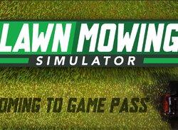 Lawn Mowing Simulator Arrives On Xbox Game Pass Next Week