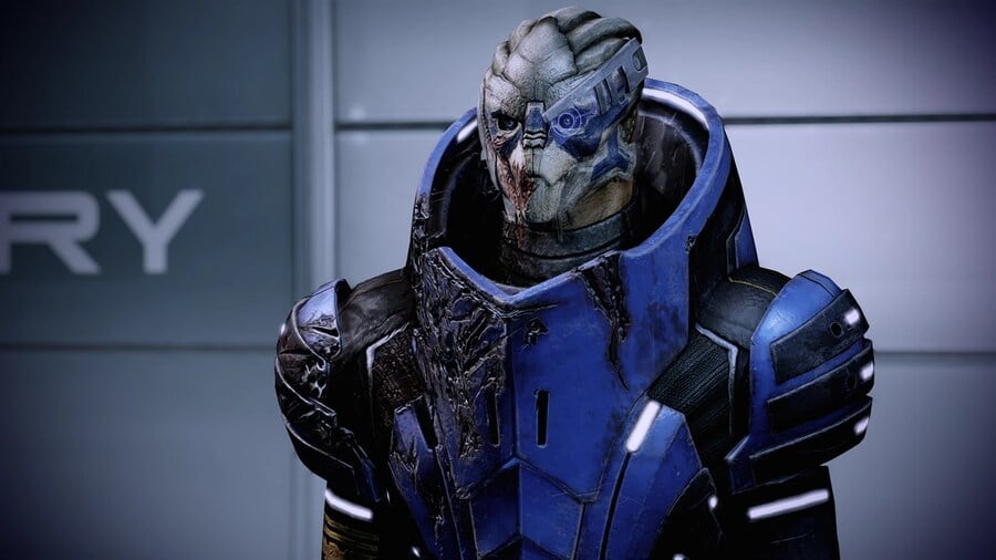 Mass Effect Legendary Edition Has Xbox Series X Advantage