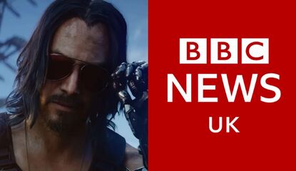 BBC News Anchor Mocks CD Projekt Red Over Cyberpunk 2077 Apology