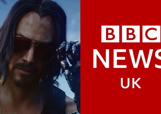 BBC News Anchor Mocks CD Projekt Red Over Cyberpunk 2077 Apology