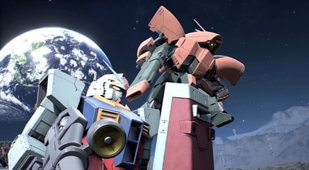 Team-Based FPS 'Gundam Evolution' Is Now Available For Free On Xbox 1