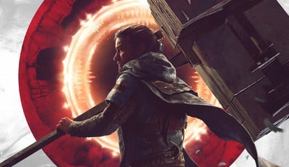 Control Resonant (Xbox) - A Brave And Visually Transcendent Sequel