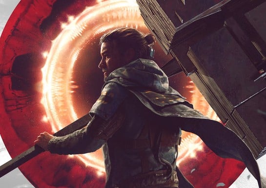 Control Resonant (Xbox) - A Brave And Visually Transcendent Sequel