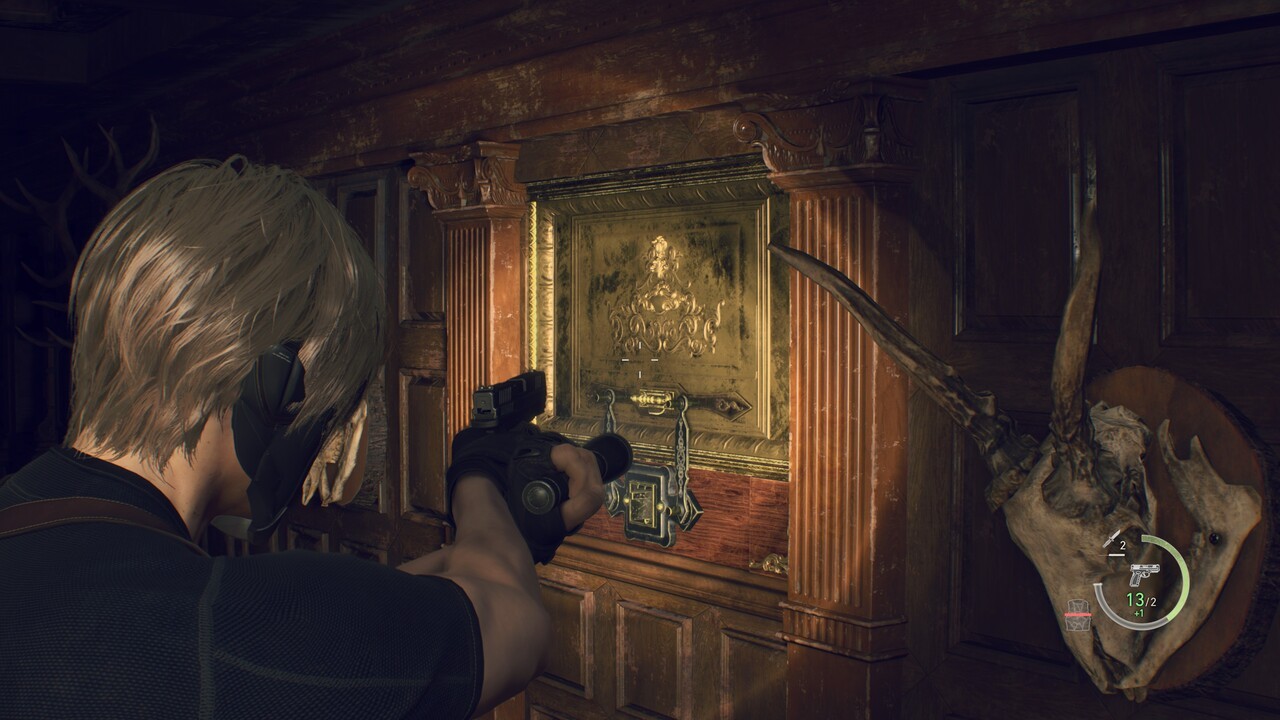 Resident Evil 4 Remake secret weapon locations