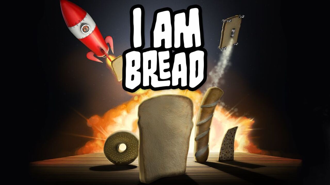 i am bread game lounge