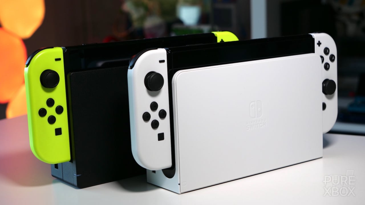 Xbox's 2027 Handheld Expected To Include Nintendo Switch-Like Docking System