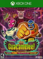Guacamelee: Super Turbo Championship Edition