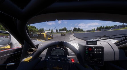 Project Motor Racing Xbox 1