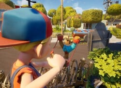 Five New Xbox Games Are Finishing Off The Month, Including A Free-To-Play Shadow Drop (September 30)