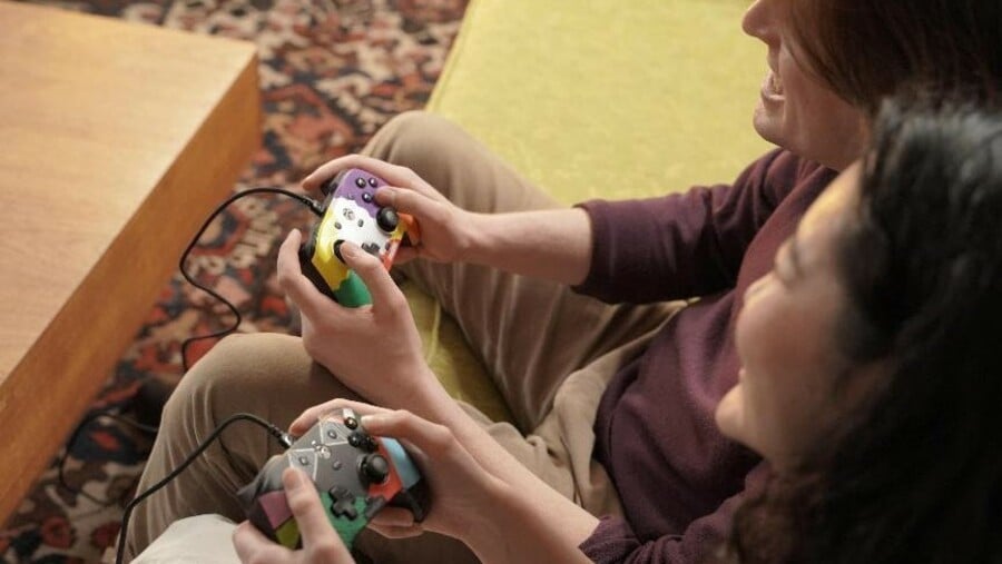 GameSir G7 Xbox Controller Announced Featuring 'Paint-Friendly' Faceplates