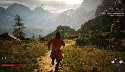The Blood Of Dawnwalker Adds Much-Requested 60FPS Performance Mode For Xbox Series X