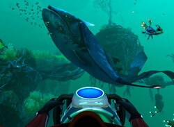 Subnautica 2 Dev Issues Statement Following 'GaaS' Controversy