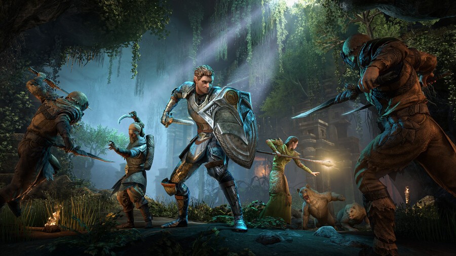 ZeniMax Devs Still Want To Make Something New Despite Microsoft Cancellation